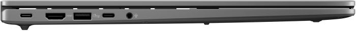Ноутбук ASUS Vivobook S16 M3607GA-SH118W 16" FHD OLED, AMD AI 9 465 , 32GB, F1TB, UMA, Win11, Сірий