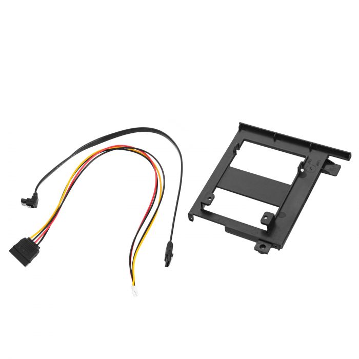 Комп'ютер персональний моноблок 2E Rational K6 23.8" FHD IPS Intel i3-14100, 16Gb, F480GB, UMA, H610, K6.610, 120W, Win11P, чорний