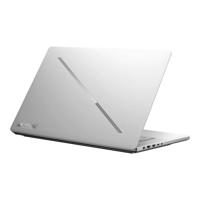 Ноутбук ASUS ROG Zephyrus G16 GU606AR-TB011W 16" WQXGA OLED, Intel Ultra 9 386H, 32GB, F1TB, NVD5070Ti-12, Win11, Білий
