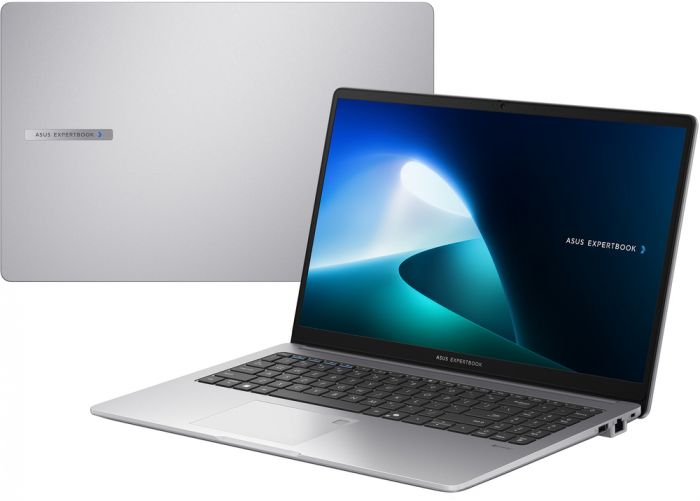 Ноутбук ASUS Expertbook P1 P1503CVA-S72300X 15.6" FHD, Intel 5 210H, 16GB, F512GB, UMA, Win11P, Сірий