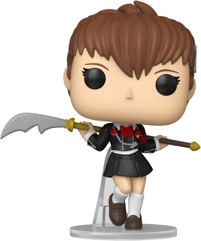 Фігурка Funko POP Games: Persona 3 - Female Protagonist (Kotone)