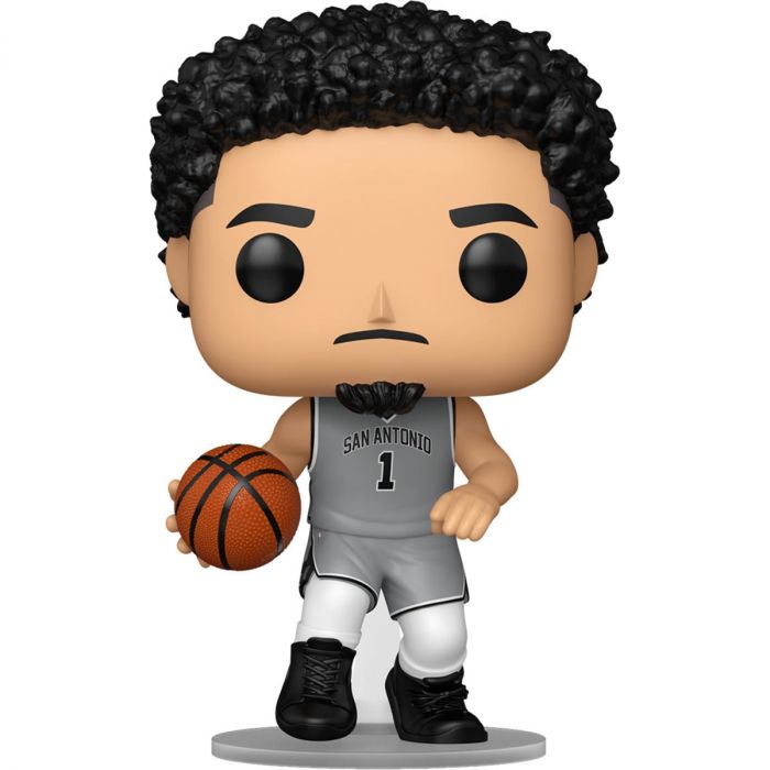 Фігурка Funko POP NBA: Spurs - Victor Wembanyama