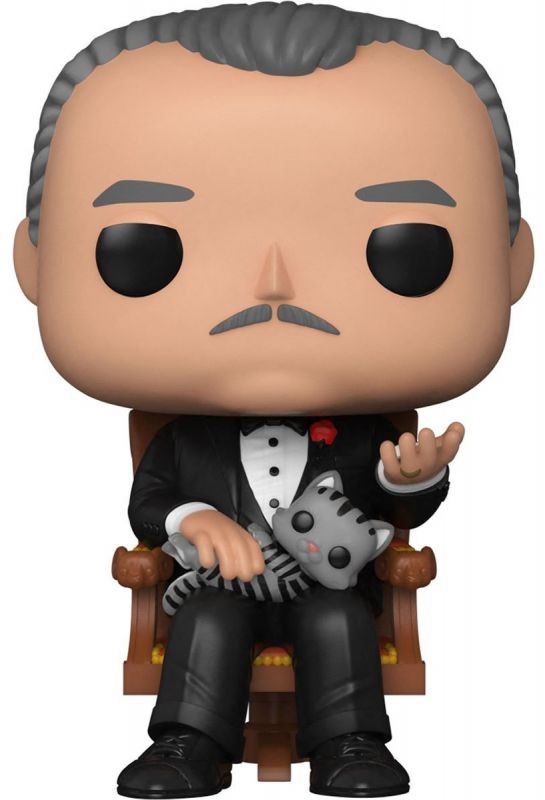 Фігурка Funko POP Movies: The Godfather 50th - Vito