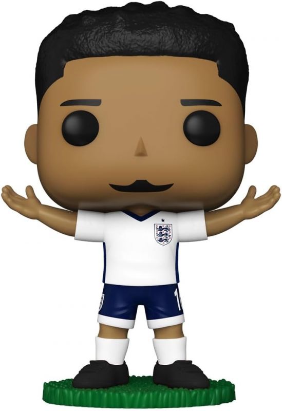 Фігурка Funko POP Football: England - Jude Bellingham