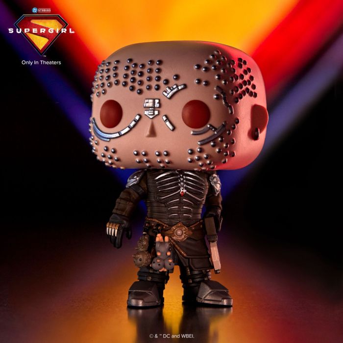 Фігурка Funko POP Movies: Supergirl - Krem of The Yellow Hillds
