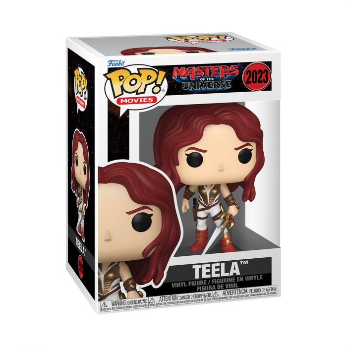 Фігурка Funko POP Movies: Masters of The Universe - Teela