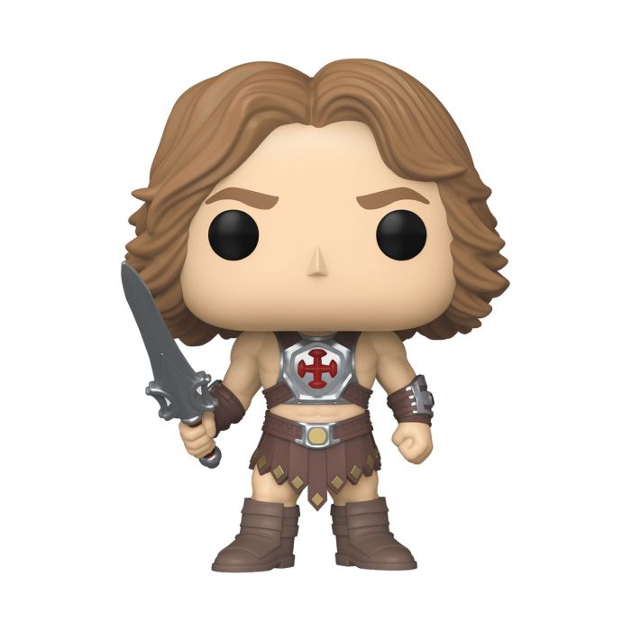 Фігурка Funko POP Movies: Masters of The Universe - He-Man
