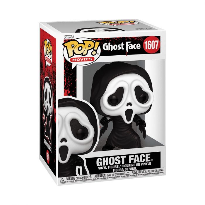 Фігурка Funko POP Movies: Ghostface - Ghostface