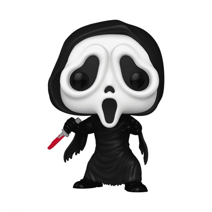 Фігурка Funko POP Movies: Ghostface - Ghostface