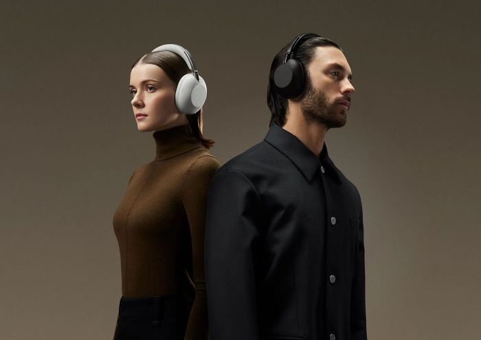 Навушники Over-ear Sony 1000X THE COLLEXION BT 6.0, ANC, Hi-Res, AAC, LDAC, LC3, Mic, Платиновий
