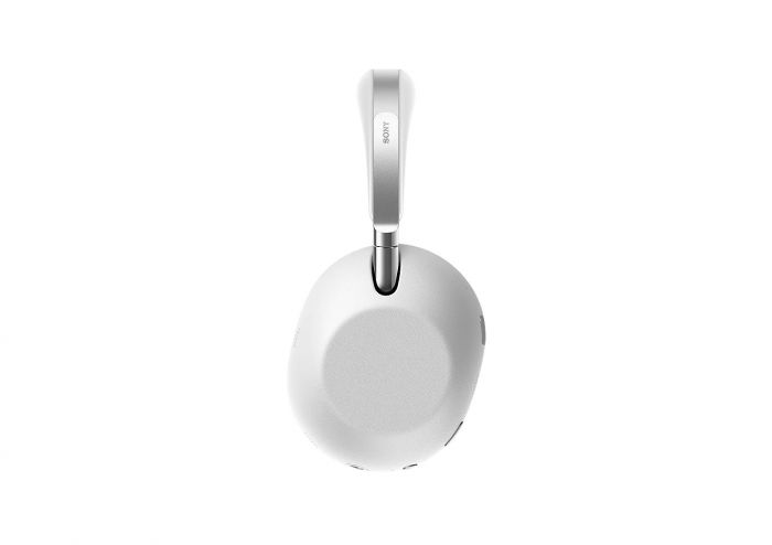 Навушники Over-ear Sony 1000X THE COLLEXION BT 6.0, ANC, Hi-Res, AAC, LDAC, LC3, Mic, Платиновий