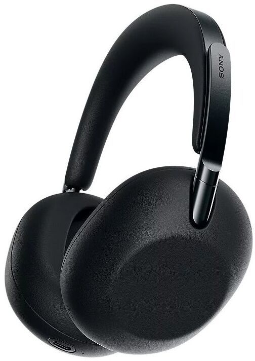 Навушники Over-ear Sony 1000X THE COLLEXION BT 6.0, ANC, Hi-Res, AAC, LDAC, LC3, Mic, Чорний