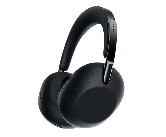 Навушники Over-ear Sony 1000X THE COLLEXION BT 6.0, ANC, Hi-Res, AAC, LDAC, LC3, Mic, Чорний