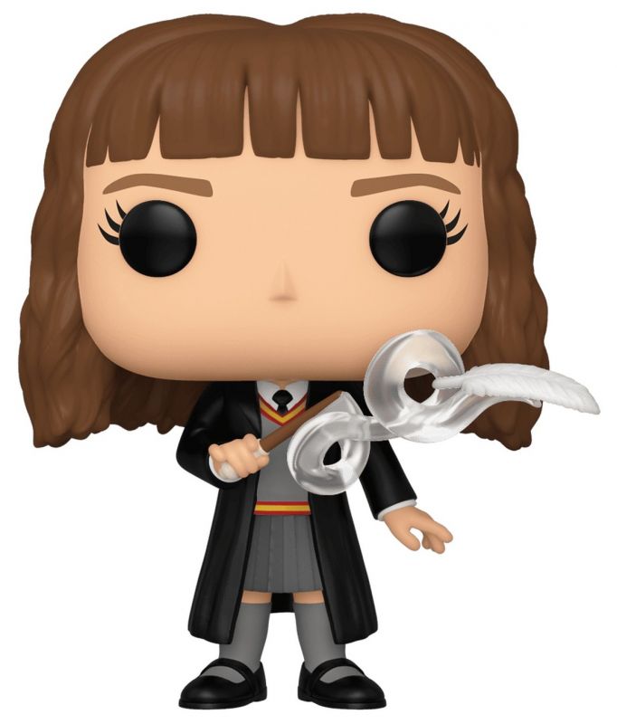 Фігурка Funko POP Harry Potter: Harry Potter - Hermione w/Feather