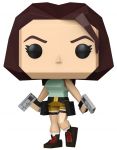 Фігурка Funko POP Games: Tomb Raider - Lara Croft (Polygon)