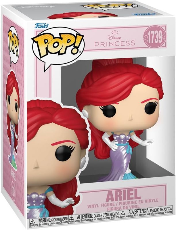 Фігурка Funko POP Disney: Disney Princess Grand Entrances - Ariel