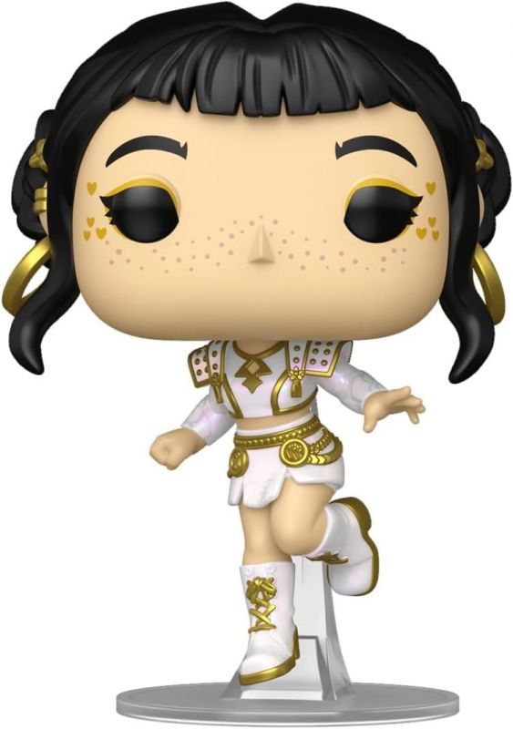 Фігурка Funko POP Animation: KPOP Demon Hunters - Zoey