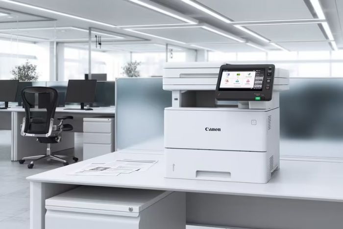 БФП А4 ч/б Canon i-SENSYS MF563dw з Wi-Fi