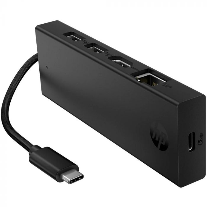Док-станція HP USB-C 4K HDMI Multiport Hub