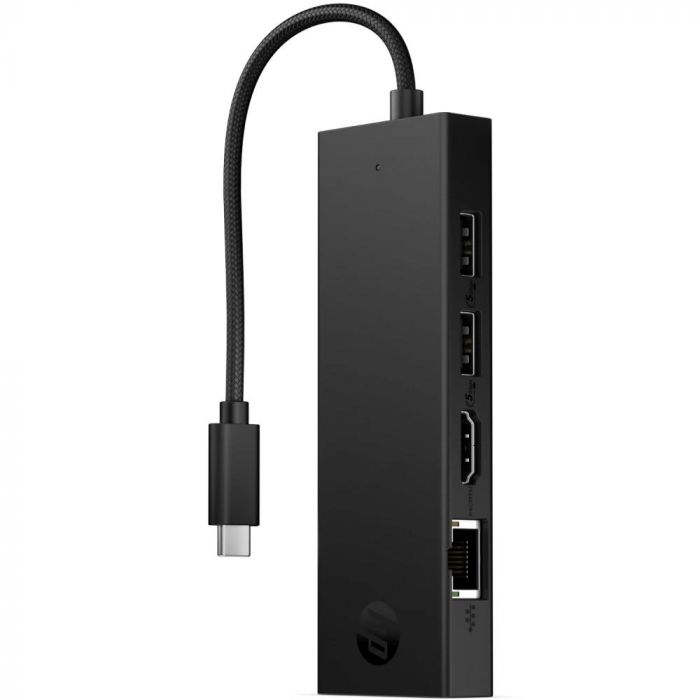 Док-станція HP USB-C 4K HDMI Multiport Hub