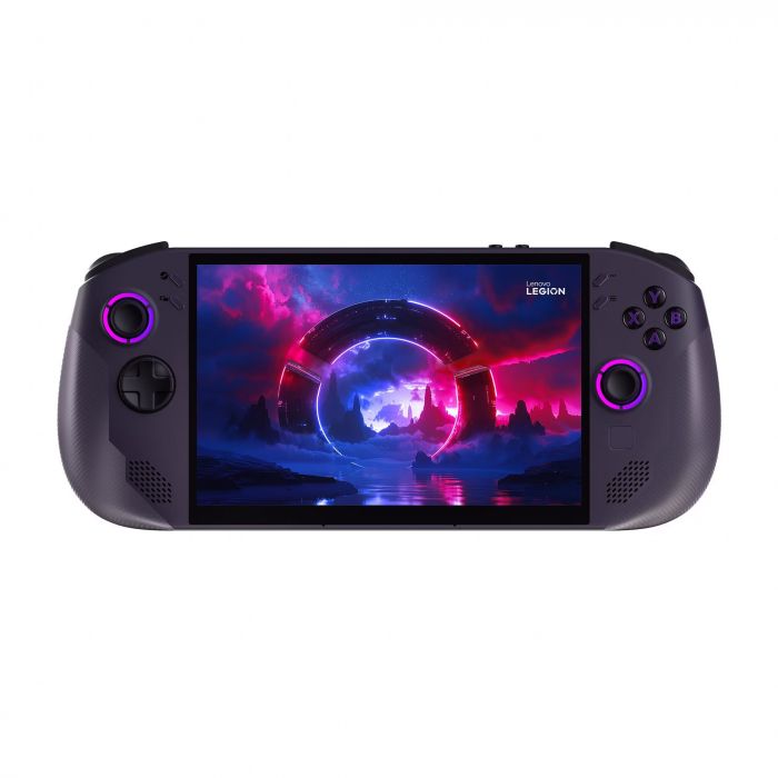 Ігрова консоль Lenovo Legion Go S 8APU1, 16GB, F512GB, SteamOS, чорна