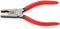 Плоскогубці KNIPEX 200мм 0.276кг