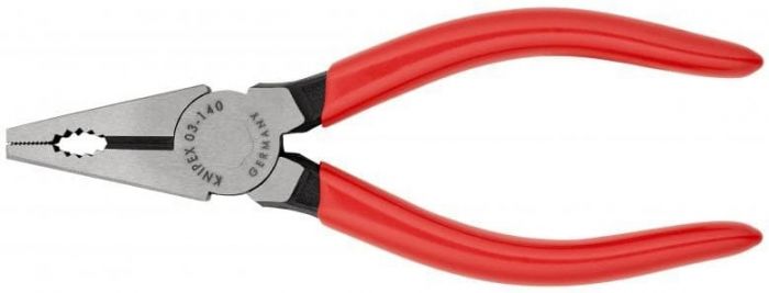 Плоскогубці KNIPEX 200мм 0.276кг