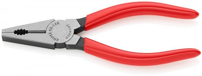 Плоскогубці KNIPEX 200мм 0.276кг
