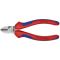 Кусачки-бокорізи KNIPEX 0-4мм 140мм 0.150кг