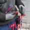 Кусачки-бокорізи KNIPEX 0-4.2мм 200мм 0.304кг