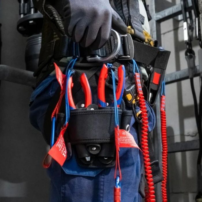 Кусачки-бокорізи KNIPEX 0-4.2мм 200мм 0.304кг