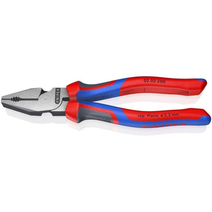 Кусачки-бокорізи KNIPEX 0-4.2мм 200мм 0.304кг