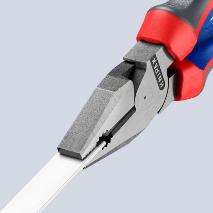 Кусачки-бокорізи KNIPEX 0-4.2мм 200мм 0.304кг