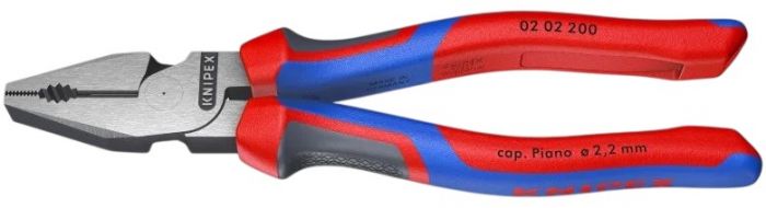 Кусачки-бокорізи KNIPEX 0-4.2мм 200мм 0.304кг