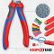 Кліщі переставні KNIPEX 0-40мм 180мм 0.255кг