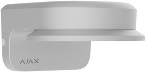 Настінний кронштейн Ajax MountCam A2 white, 174 мм, для варіофокальних IP-камер, білий, 147753.371.WH1