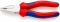 Плоскогубці KNIPEX 160мм 0.222кг