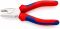 Плоскогубці KNIPEX 160мм 0.222кг