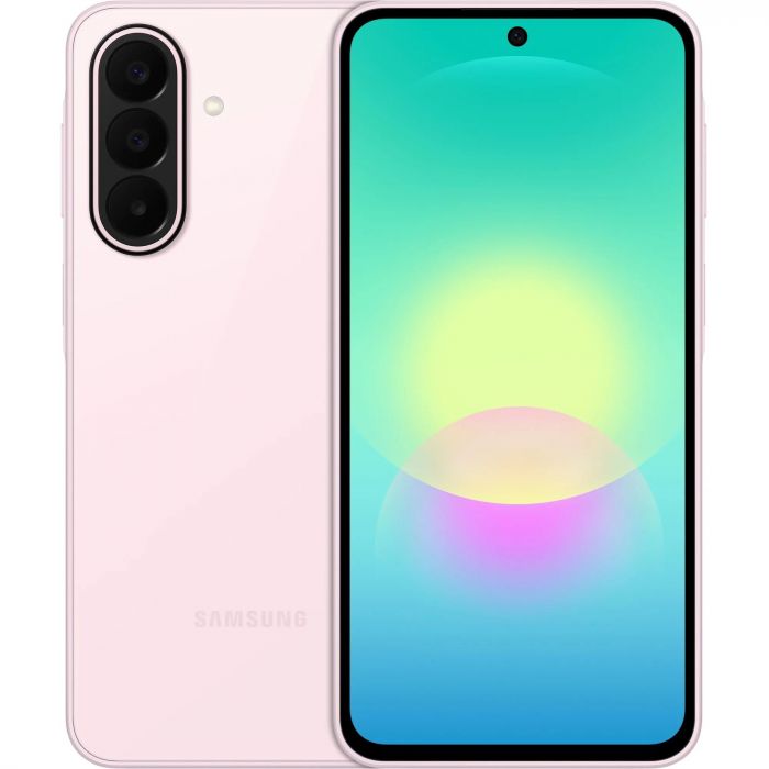 Смартфон Samsung Galaxy A27 5G (A276) 6.7" 8/256ГБ, 2SIM, 5000мА•год, рожевий світлий