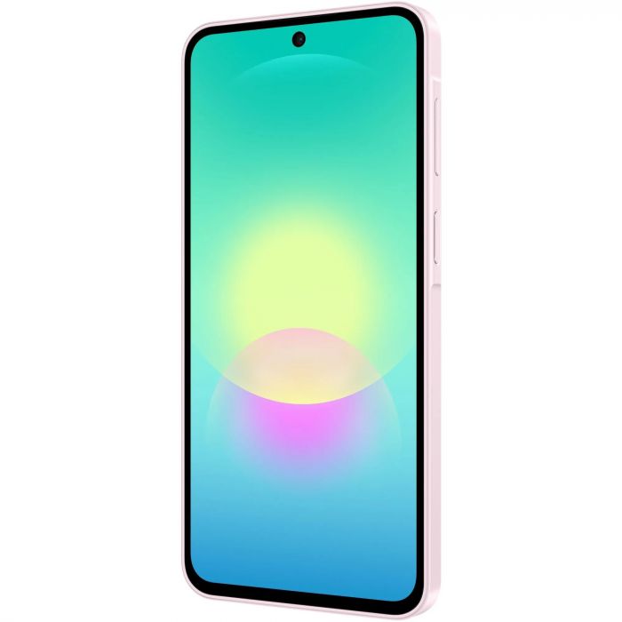 Смартфон Samsung Galaxy A27 5G (A276) 6.7" 8/256ГБ, 2SIM, 5000мА•год, рожевий світлий