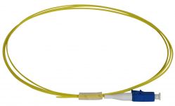 Пігтейл Legrand SM, OS1/OS2, конектор LC-UPC, LSZH, 1 м