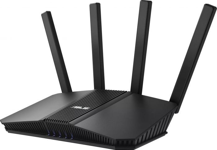 Маршрутизатор ASUS RT-BE59 BE5000, 1x2.5GE LAN, 3xGE LAN, 1x2.5GE WAN, MESH