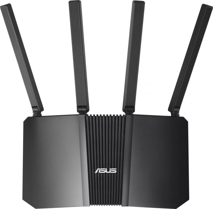 Маршрутизатор ASUS RT-BE59 BE5000, 1x2.5GE LAN, 3xGE LAN, 1x2.5GE WAN, MESH