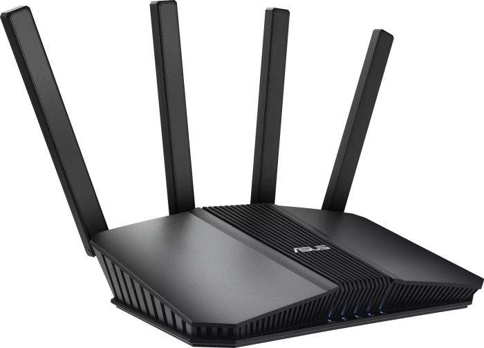 Маршрутизатор ASUS RT-BE59 BE5000, 1x2.5GE LAN, 3xGE LAN, 1x2.5GE WAN, MESH