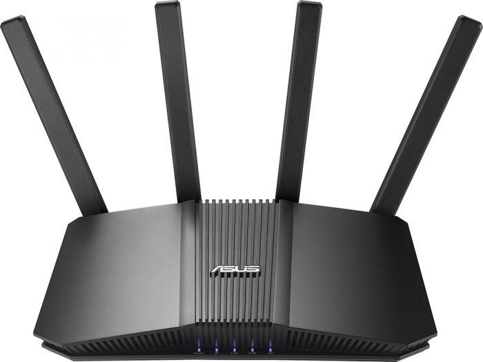 Маршрутизатор ASUS RT-BE59 BE5000, 1x2.5GE LAN, 3xGE LAN, 1x2.5GE WAN, MESH