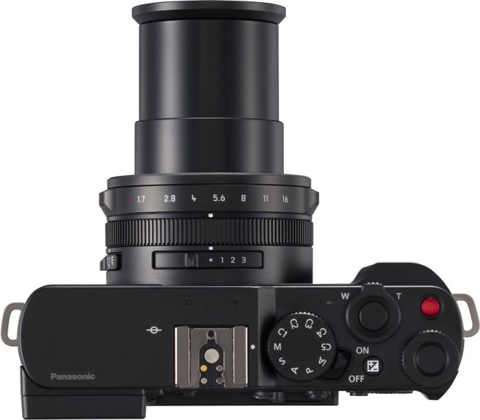 Цифр. фотокамера Panasonic DC-L10 Black