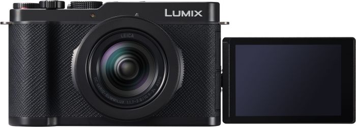 Цифр. фотокамера Panasonic DC-L10 Black