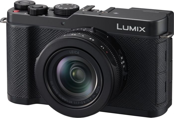 Цифр. фотокамера Panasonic DC-L10 Black