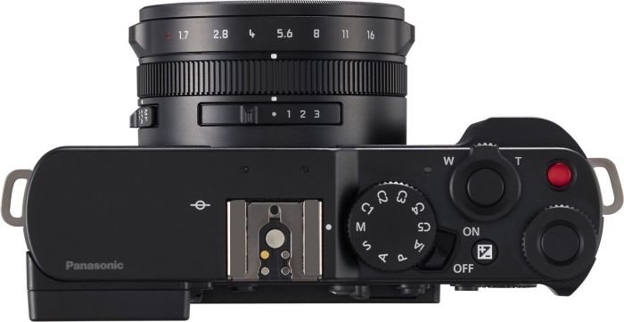 Цифр. фотокамера Panasonic DC-L10 Black