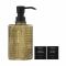 Диспенсер для мила ARDESTO Minimalism Empire, 350мл, содово-вапняне скло, пластик, зелений